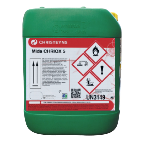 RoboDes Oxi (Mida® Chriox 5)