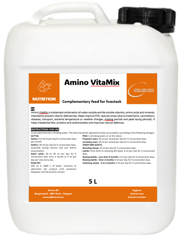 Amino VitaMix