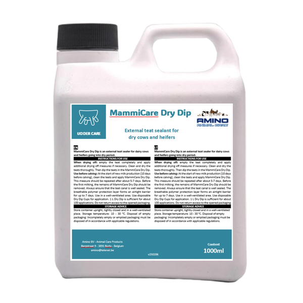 MammiCare Dry Dip 1L