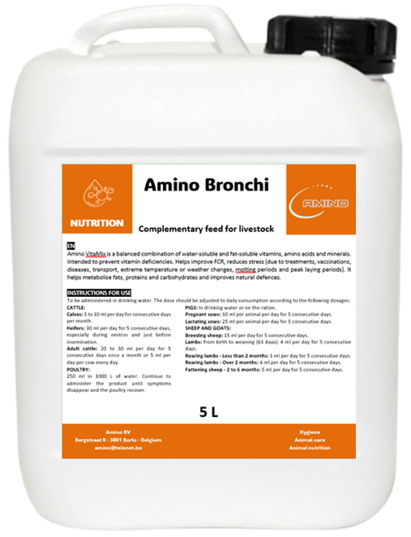 Amino Bronchi