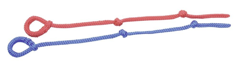 Verlostouwtjes - Lacs de vêlage - Spare crods - Ersatzstricke Vink