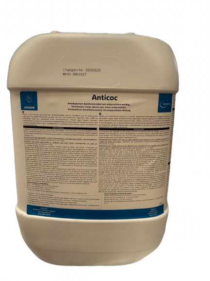AgriDes Anticoc