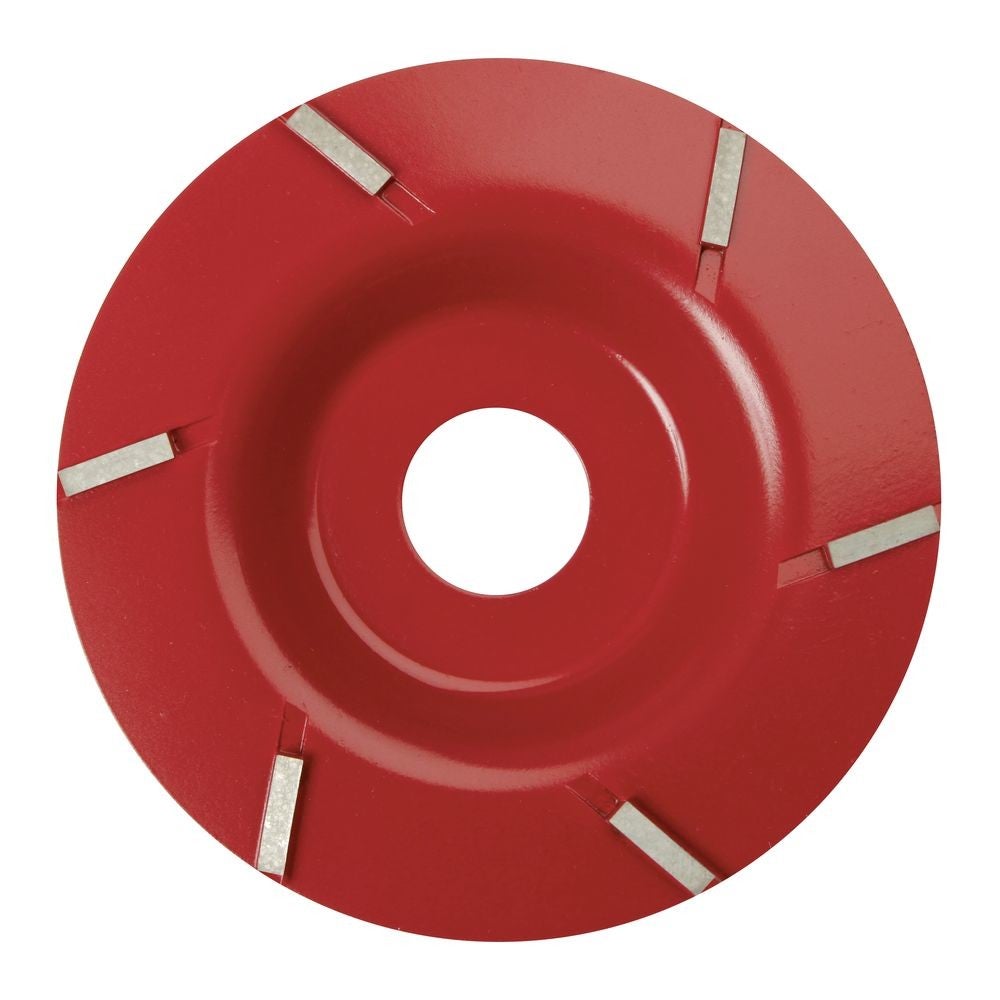 Klauwslijpschijf - Disque de parage - Cutting disc - Klauenschneidscheibe P6