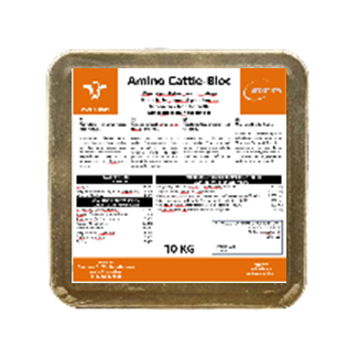 Amino Cattle-Bloc 10KG