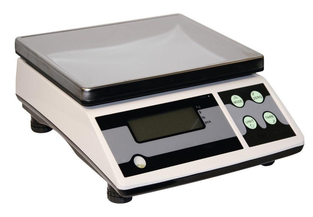 Tafelweegschaal digitaal - Balance de table numérique - Digital table scale - Tischwaage digital 30 KG
