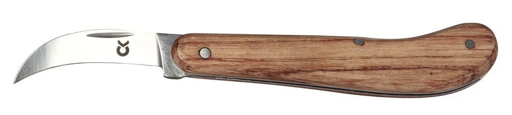 Klauwmes, inklapbaar - Rénette, rabattable - Claw knife, folding - Klauenmesser, klappbar Profi