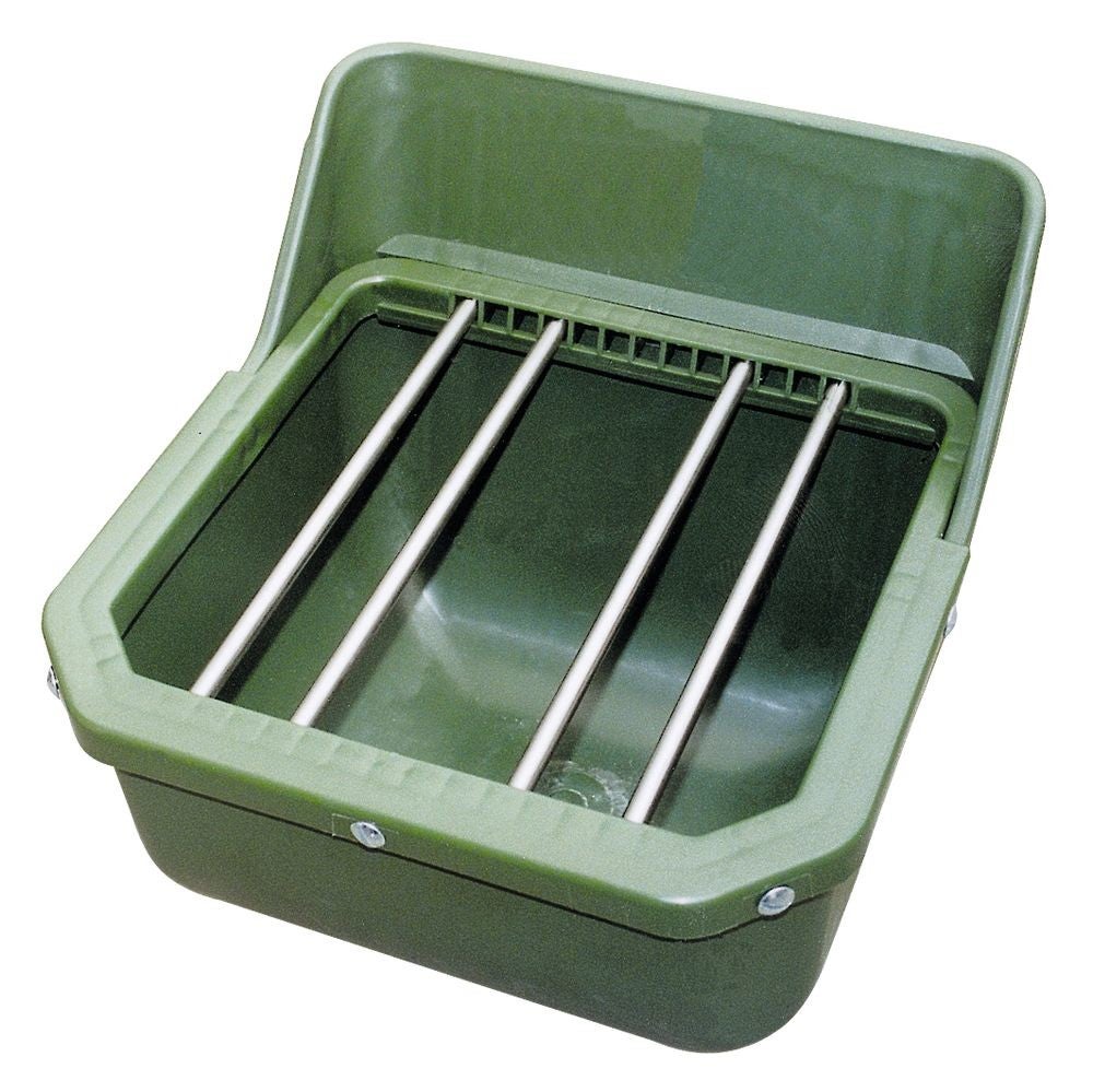 Veulentrog - Mangeoire pour poulains - Foal trough - Fohlentrog