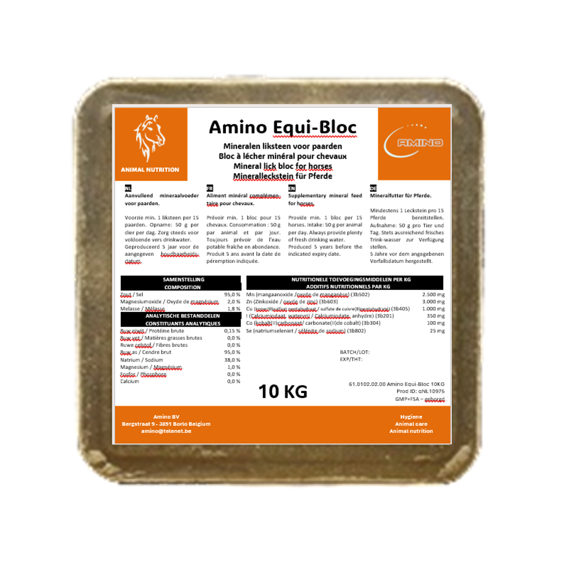 Amino Equi-Bloc