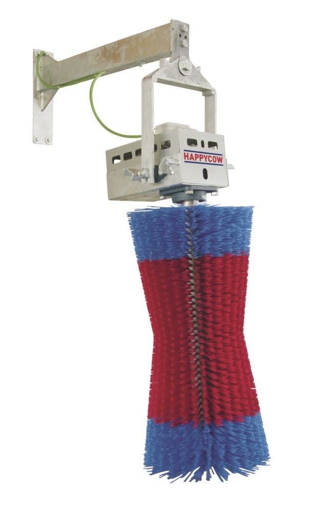 Koeborstel - Brosse à vache - Cow brush - Kuhputzmaschine HappyCow MaxiSwing