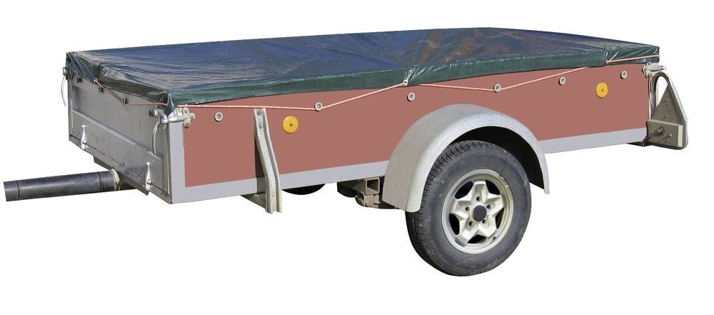 Dekzeil - Bâche - Tarpaulin - Gewebe-Abdeckplane PolyGuard 210 g/m²