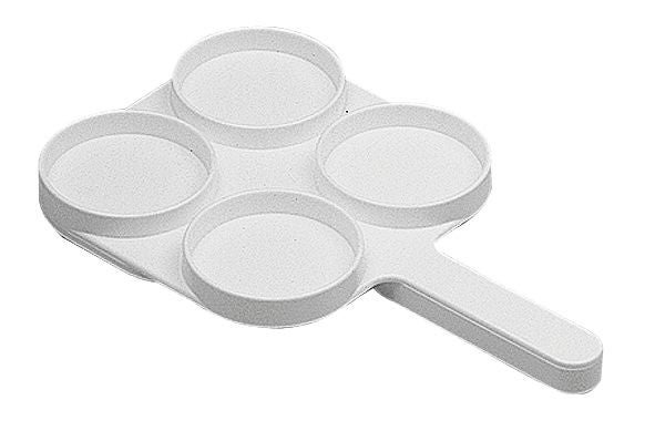 Schalm-testschijf - Plateau pour test de mammite - Schalm test disc - Schalmtestscheibe