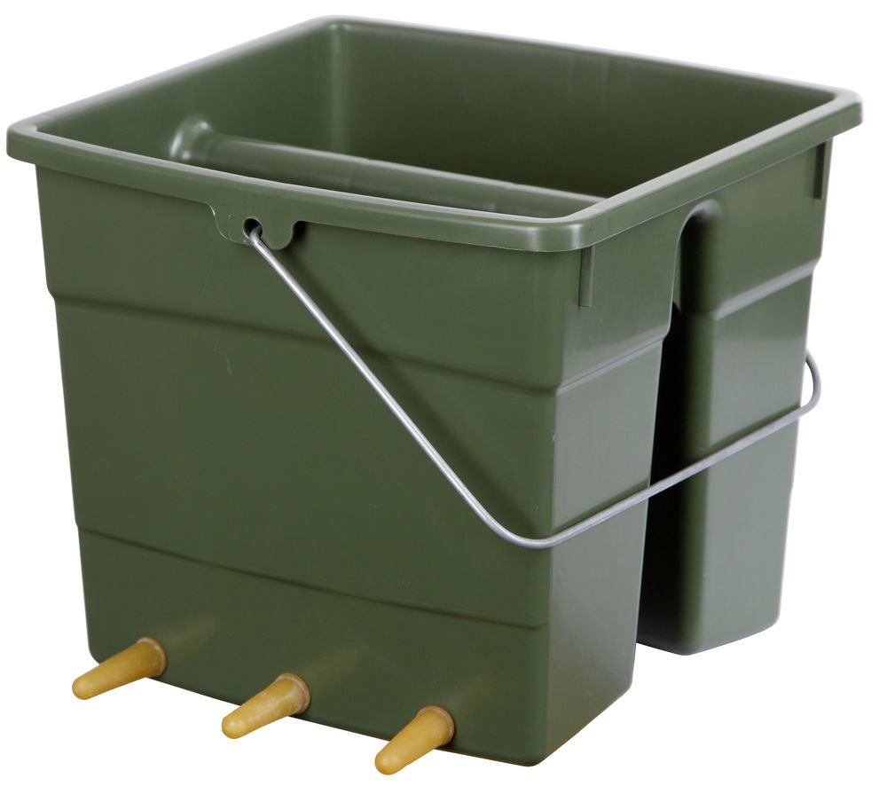 Lammerendrinkemmer  -  Bac d'allaitement pour agneaux - Lamb bucket - Lammeimer