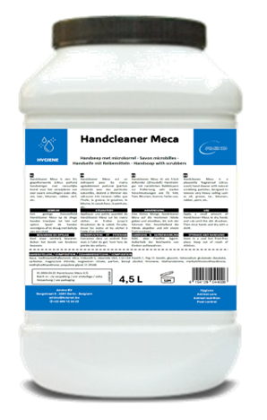 Handcleaner Meca