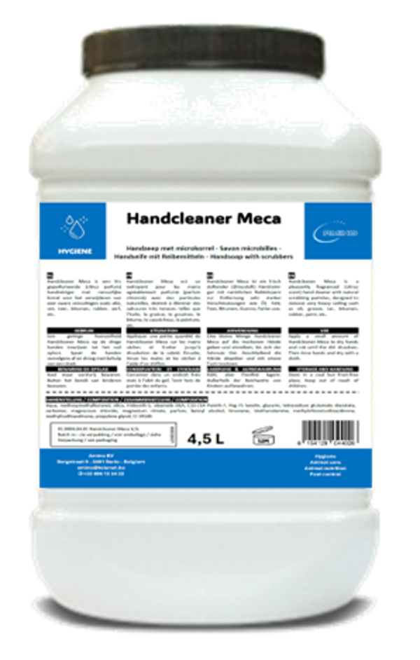 Handcleaner Meca