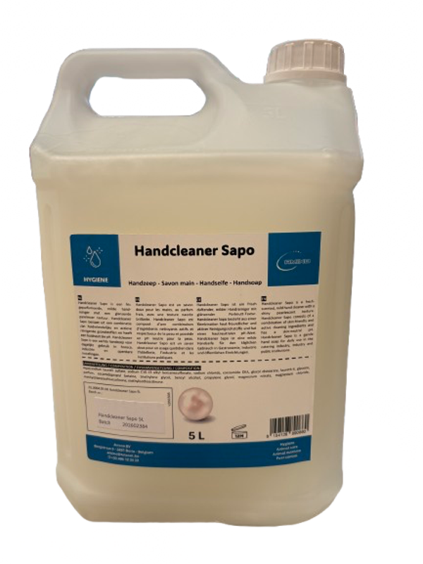 Handcleaner Sapo
