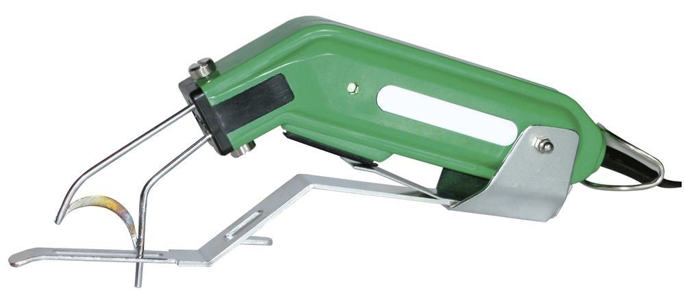 Staartcoupeerapparaat met klemvoorziening - Coupe queue électrique avec support - Tail docker with support - Schwanzkupiergerät mit haltevorrichtung