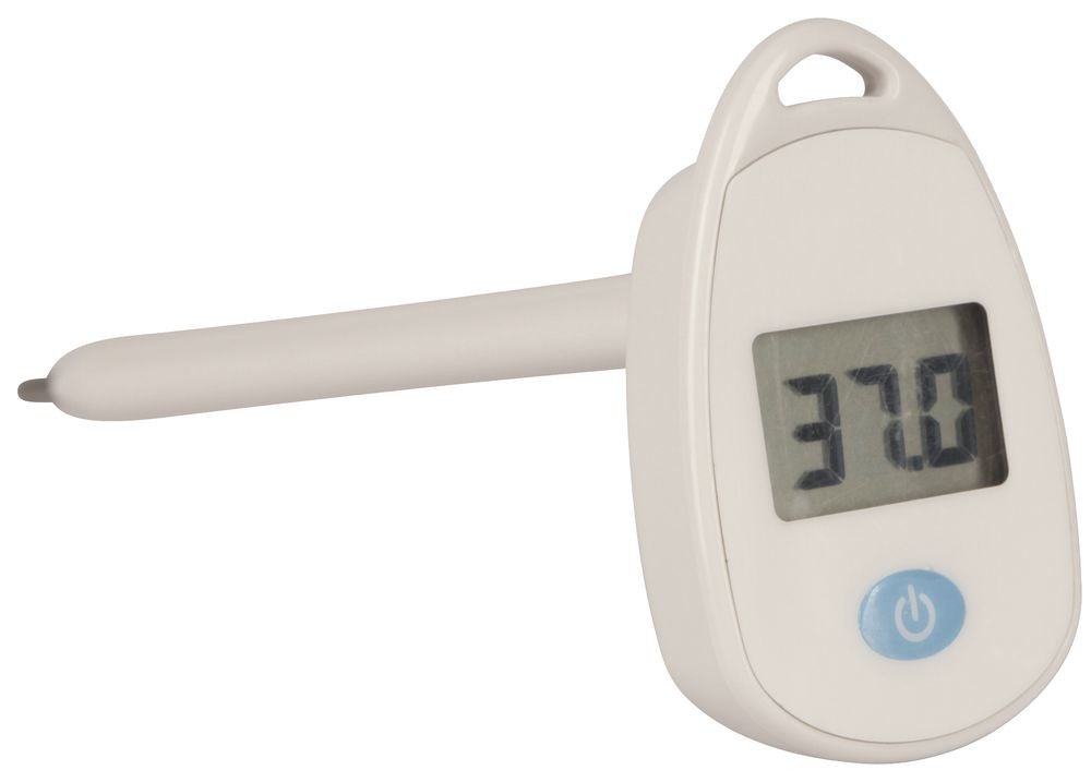 Digitale thermometer groot - Thermomètre numérique grand - Digital thermometer for large animals - Digital Thermometer für Großtiere