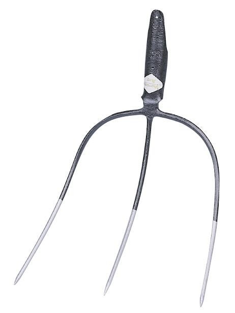 Strovork - Fourche à paille - Bedding fork - Streugabel