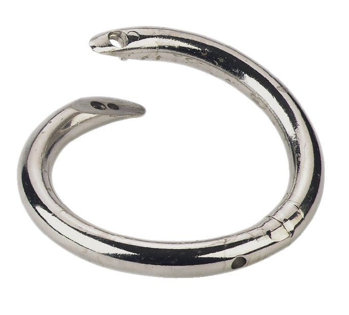 Neusring - Anneau rotatif - Nose ring - Nasenring Drehbulli