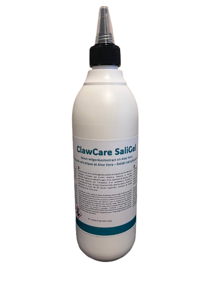 TopiX Saligel hoefgel - Gel pour onglons - Hoof gel - Klauengel