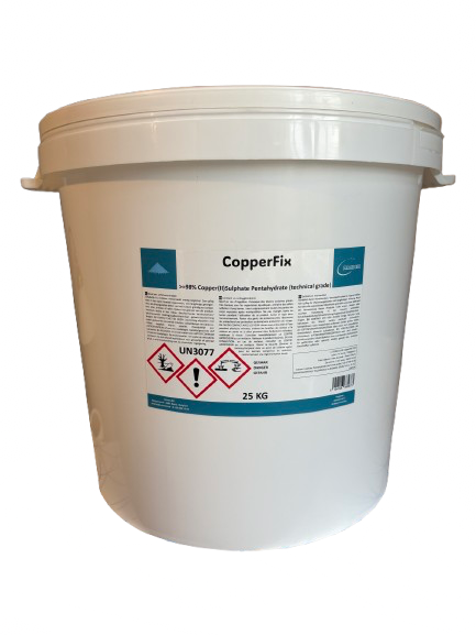 TopiX CopperFix 25 KG