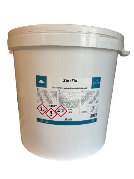 TopiX ZincFix 25KG