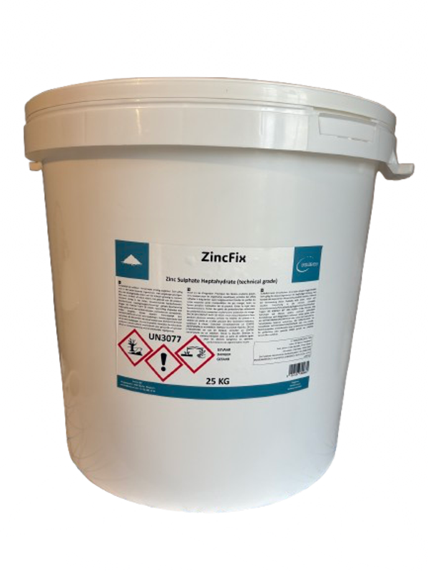 TopiX ZincFix 25KG