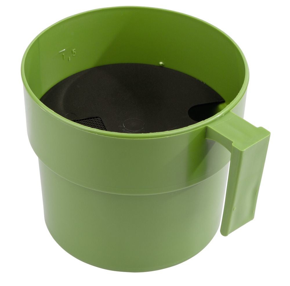 Voormelkbeker - Bol de traite - Strip cup - Vormelkbecher