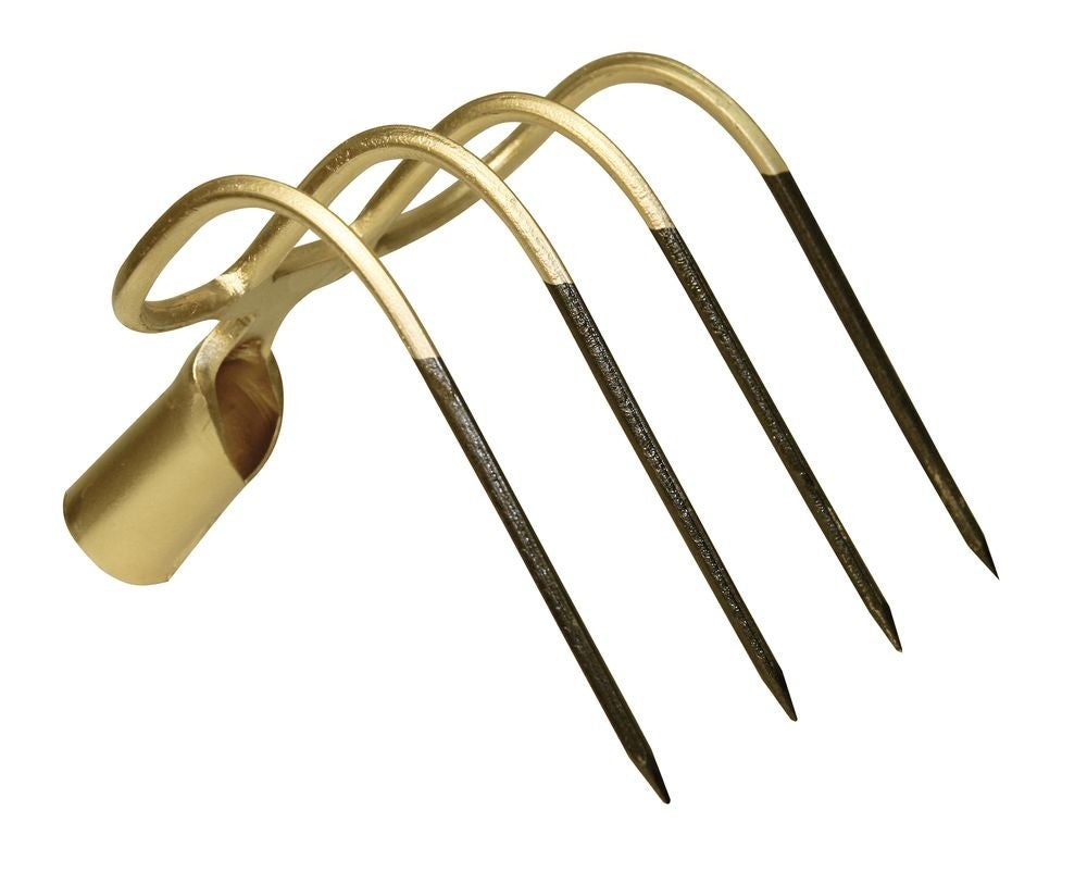 Mesthaak - Houe à fumier - Manure hook - Dunghaken