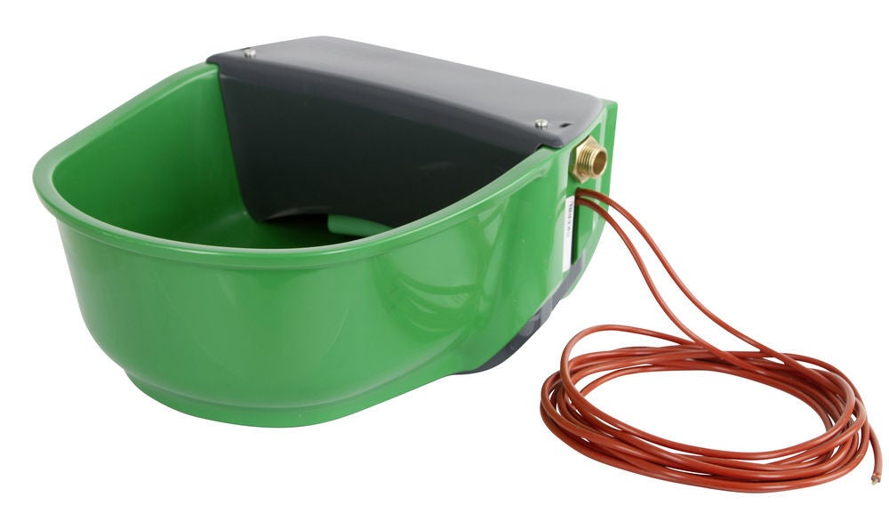 Verwarmbare vlotterdrinkbak - Abreuvoir à flotteur chauffant - Heatable float drinking bowl - Heizbares schwimmer-tränkebecken SH30