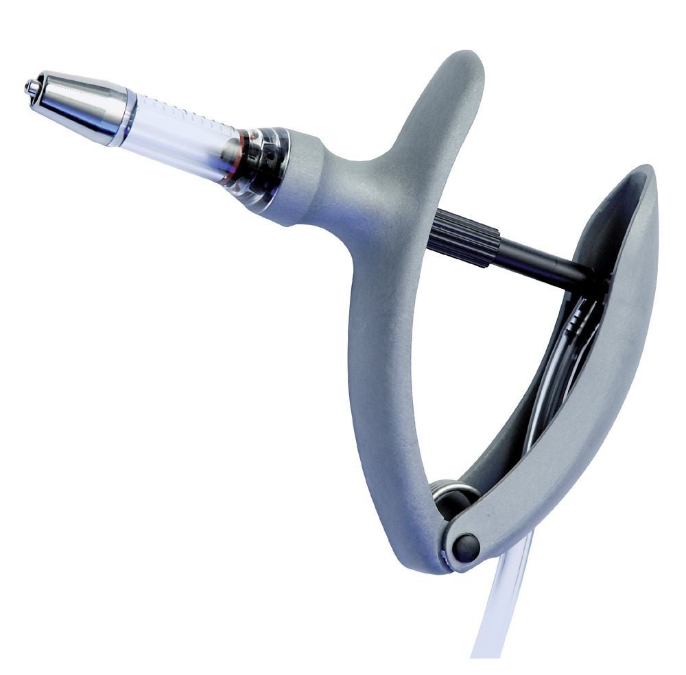 Met slangopzetstuk - Avec tube plongeur - With Tube Attachment - Mit Schlauchansatz HSW Eco-Matic