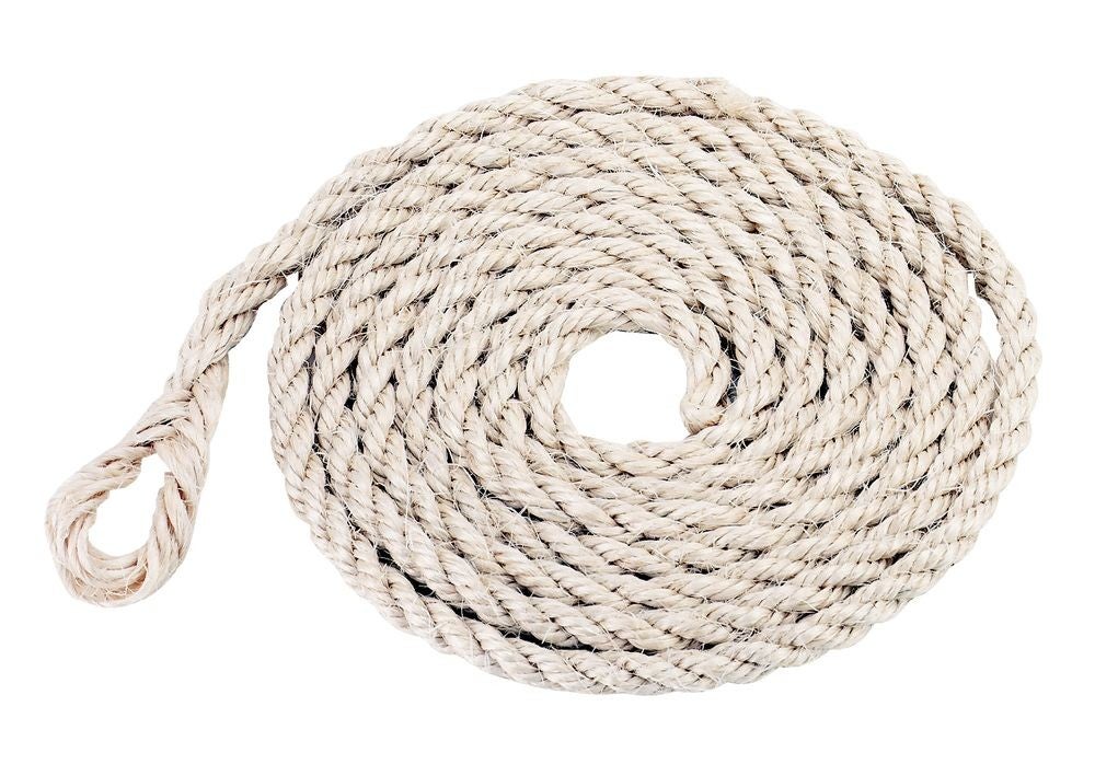 Veetransportleidtouw sisal - Longe transport bétail sisal - Livestock transport rope sisal - Viehtransportstrick Sisal