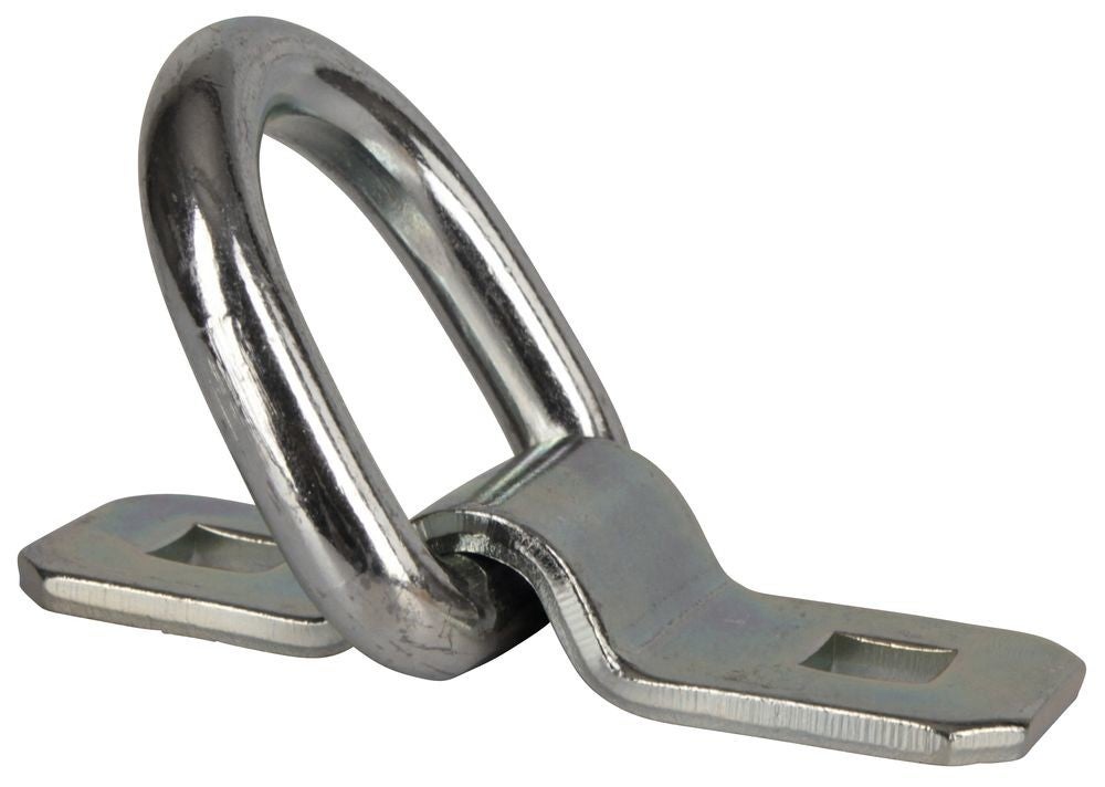 Sjoroog met lus - Œillets d'arrimage à languette - Lashing eyelet with tab - Zurröse mit Lasche