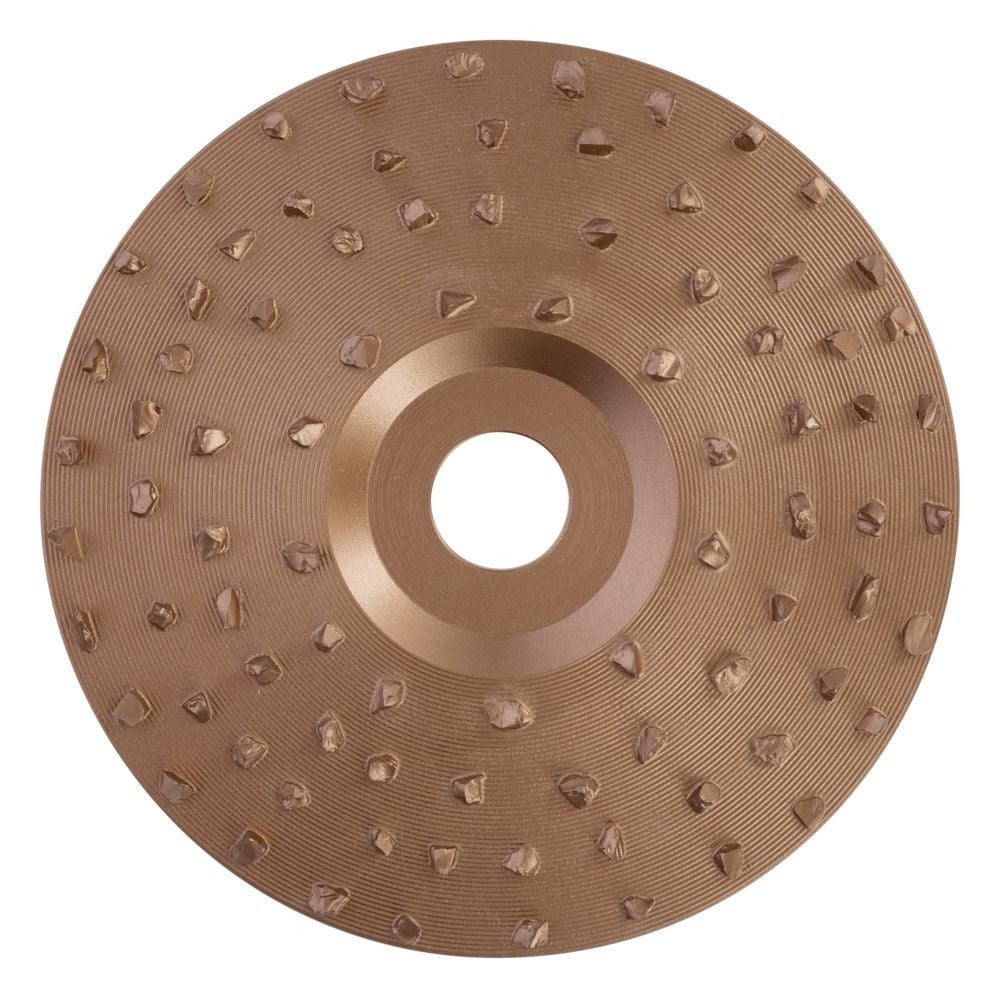 Klauwslijpschijf, breed - Disque de parage, large - Abrasive disc, wide - Klauenscheibe, weit