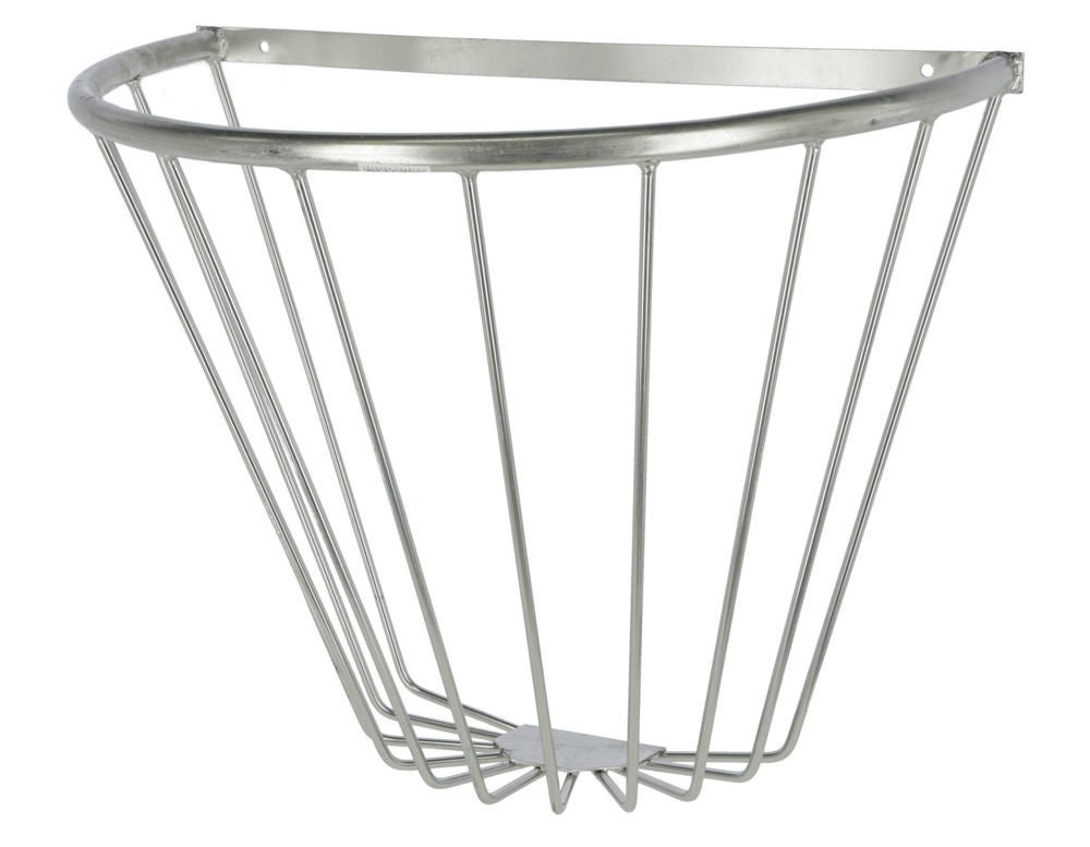 Hooiruif, halfrond - Râtelier, sémicirculairre - Hay rack, semicircular - Heuraufe, halbrund