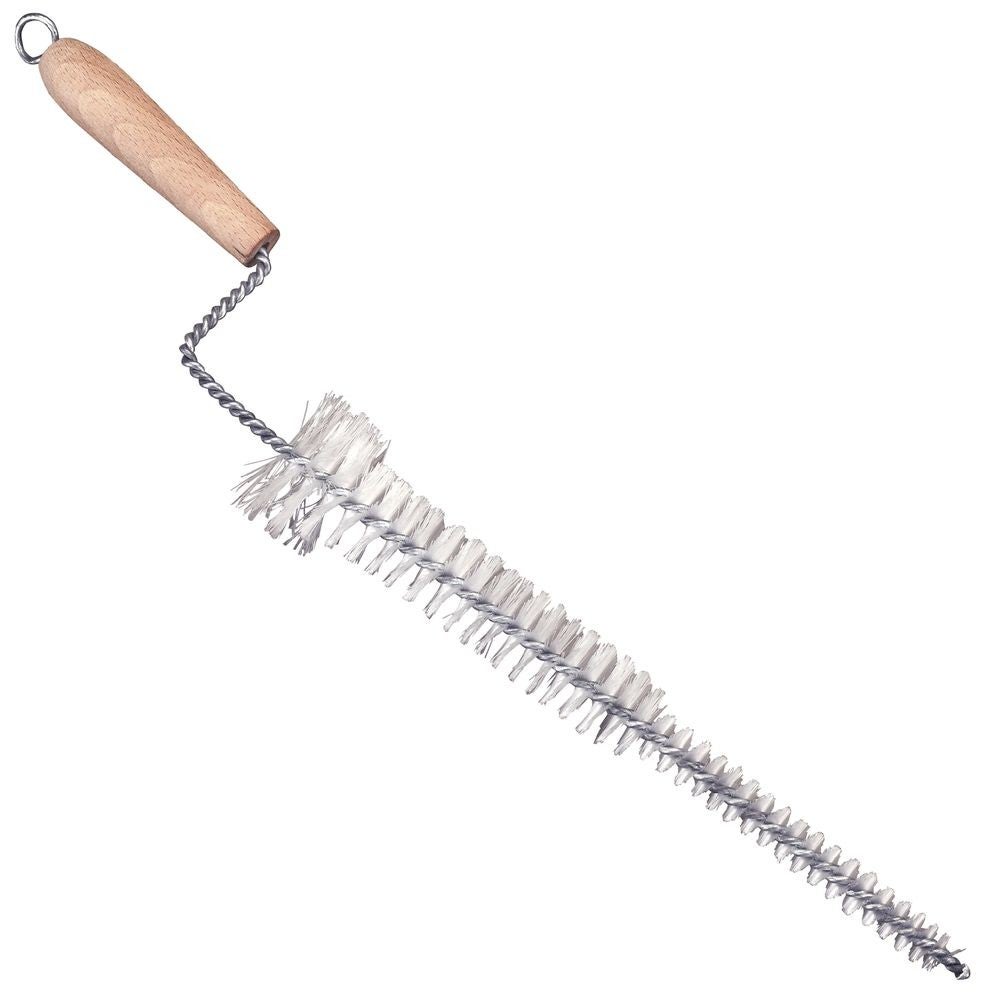 Tepelbekerborstel - Goupillon manivelle - Liner brush - Zitzenbecherbürste