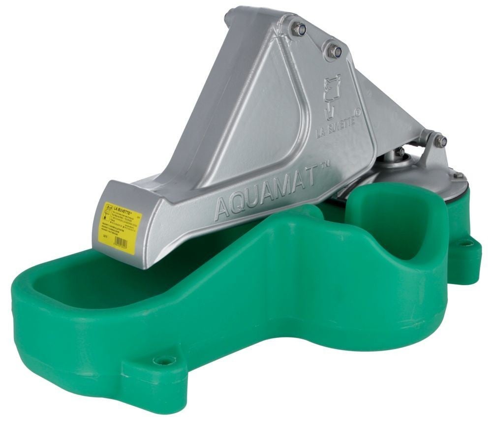 Weidepomp - Pompe de pâturage - Pasture pump - Weidepumpe Aquamat II MK