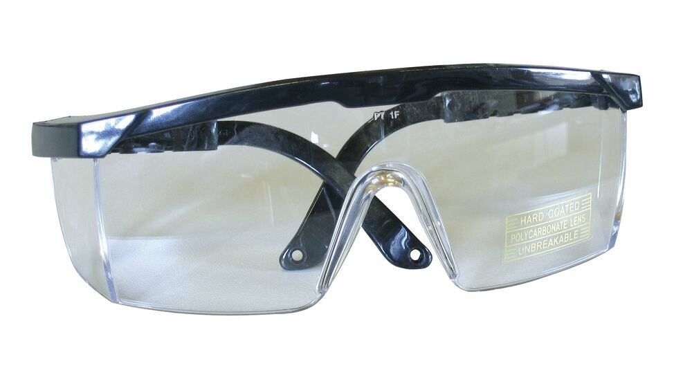 Veiligheidsbril - Lunettes de protection - Safety goggles - Schutzbrille