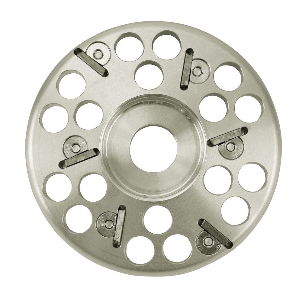 Klauwsnijpschijf - Disque de parage - Cutting disc - Klauenschneidscheiben 6 Cut / 3 Cut