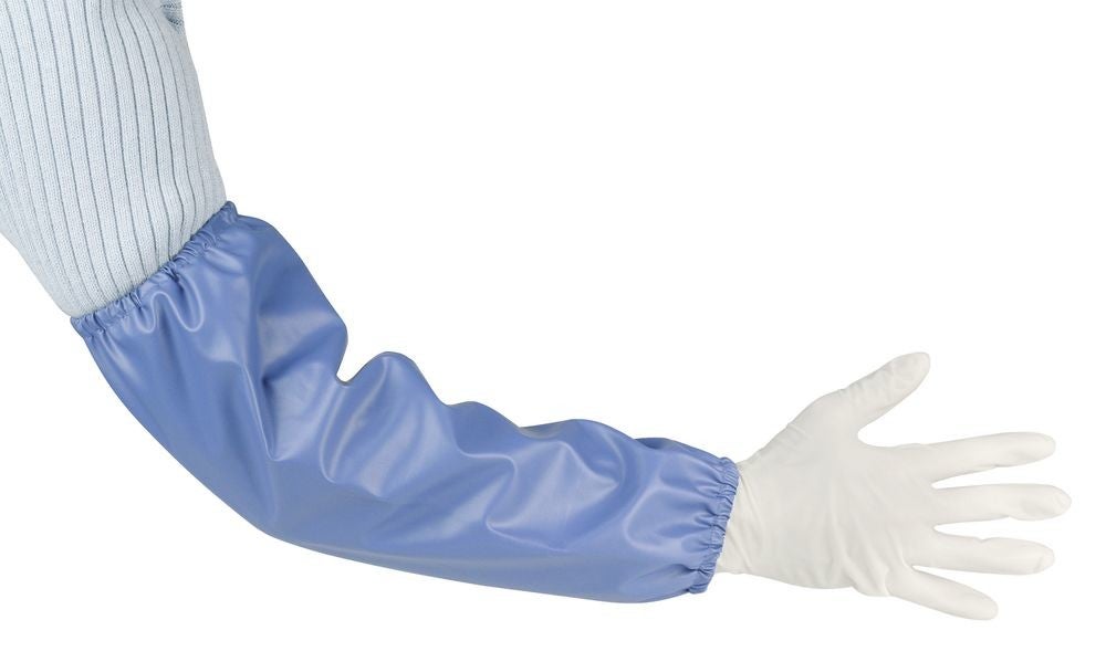 Mouwbeschermers - Manchettes - Milking sleeves - Ärmelschoner PVC