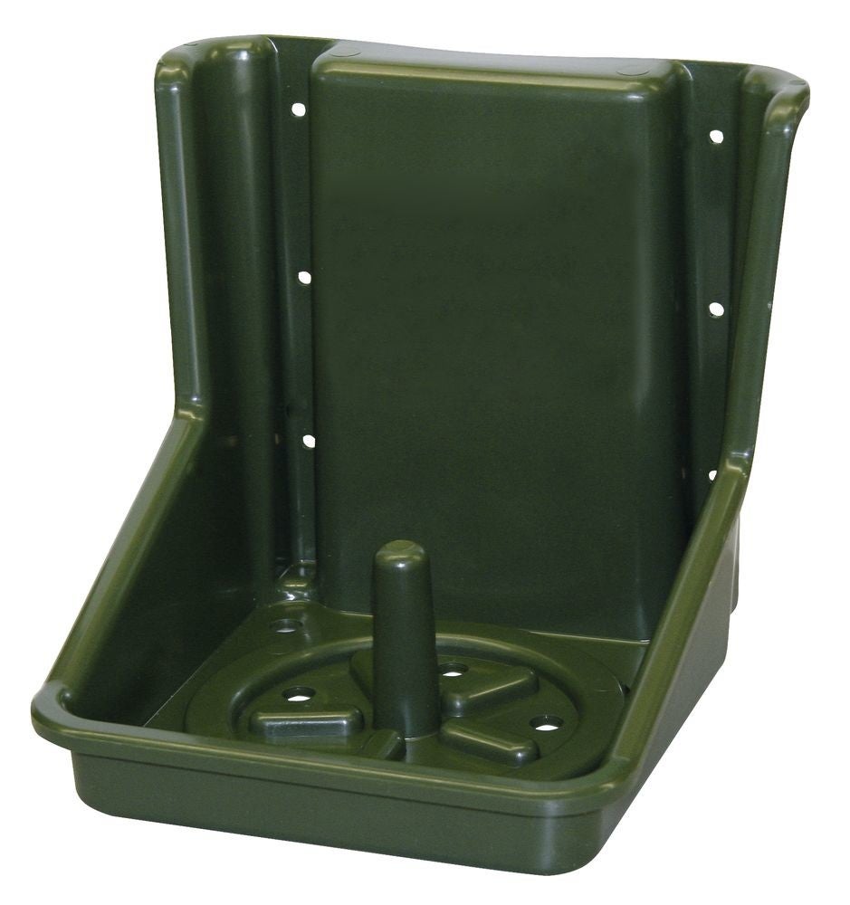 Liksteenhouder - Support de pierre à lécher - Lick stone holder - Lecksteinhalter