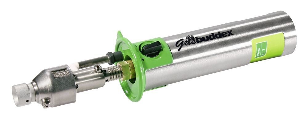 Onthoornapparaat - Ecorneur - Dehorner - Enthornungsgerät Gasbuddex