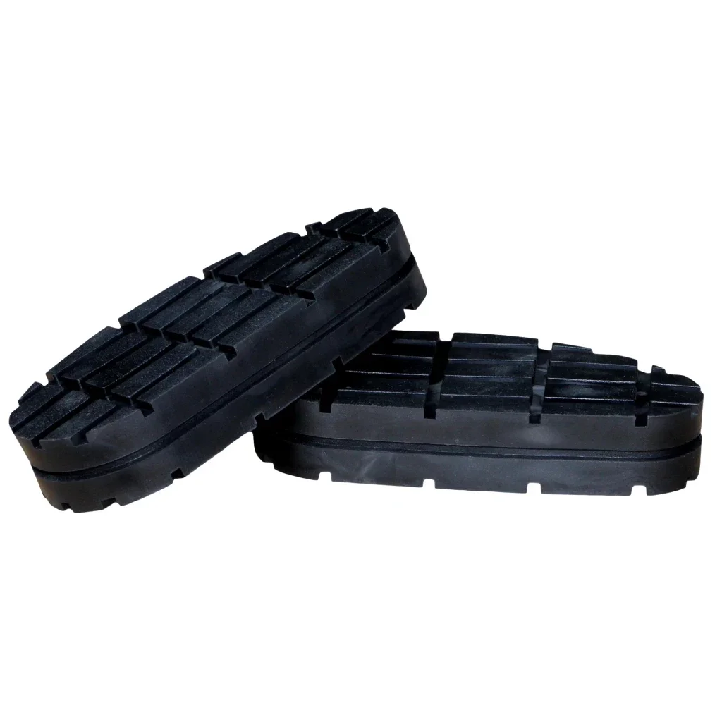 Klauwblok PVC - Talonettes en PVC - Hoof block PVC - Klauenklotz PVC