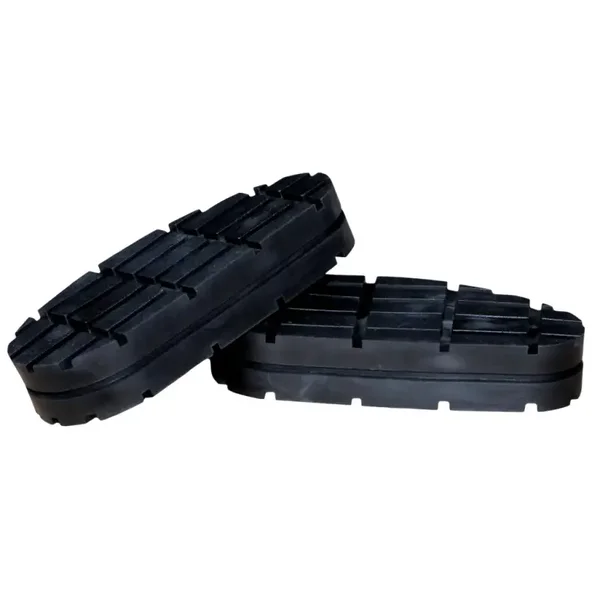 Klauwblok PVC - Talonettes en PVC - Hoof block PVC - Klauenklotz PVC