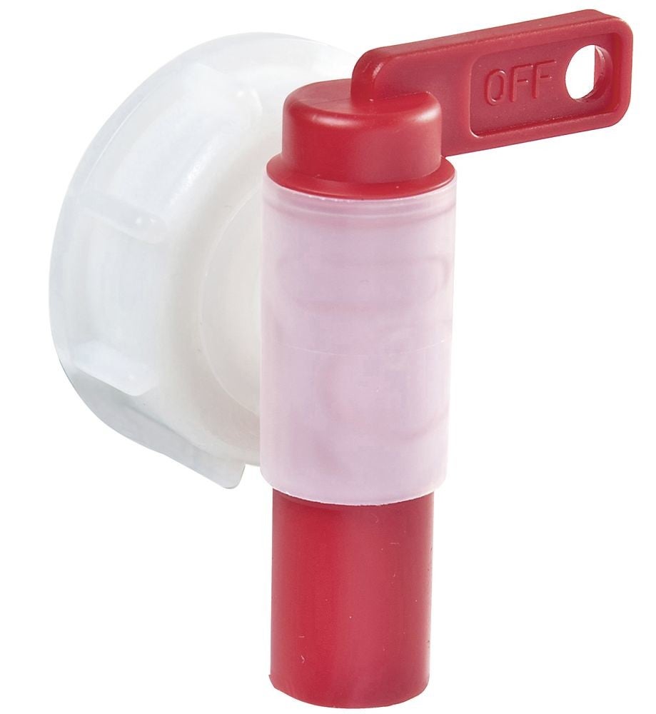 Kan-uitloopkraan - Robinet pour bidon - Canister drain valve - Kanister-auslaufhahn