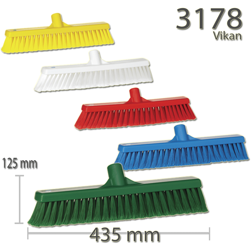Zachte splitveger - Balai souples/fleurées - Broom soft/split - Besen weich/gesplisst