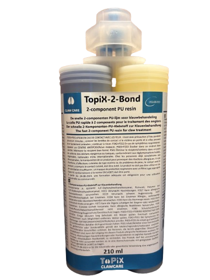 TopiX-2-Bond 210ml