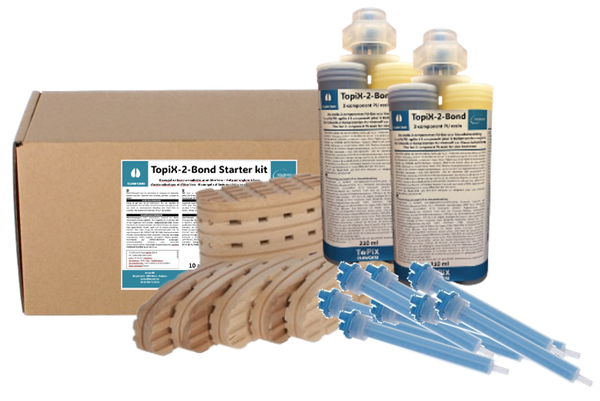 TopiX-2-Bond 210 ml refill kit