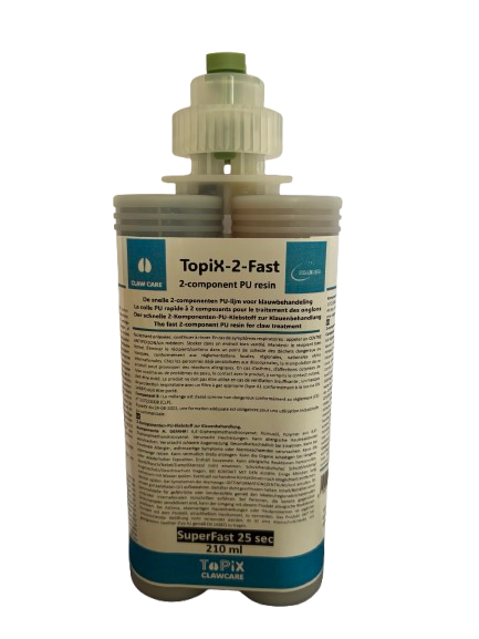 TopiX-2-Fast 210ml