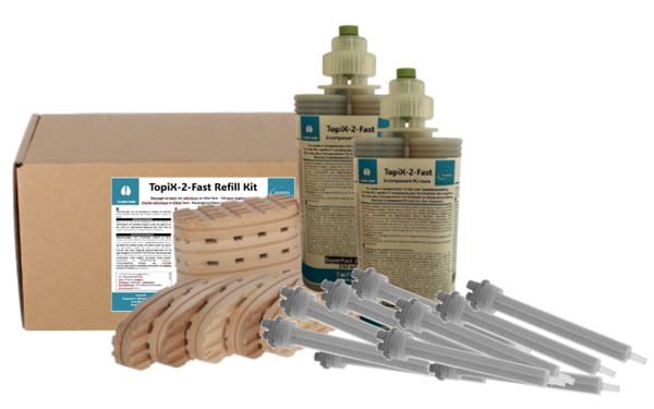 TopiX-2-Fast 210 ml refill kit